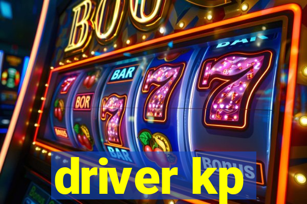 driver kp-t89